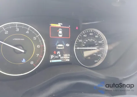 2021 Subaru Crosstrek Sport from USA, damaged, VIN JF2GTHRCXMH200524